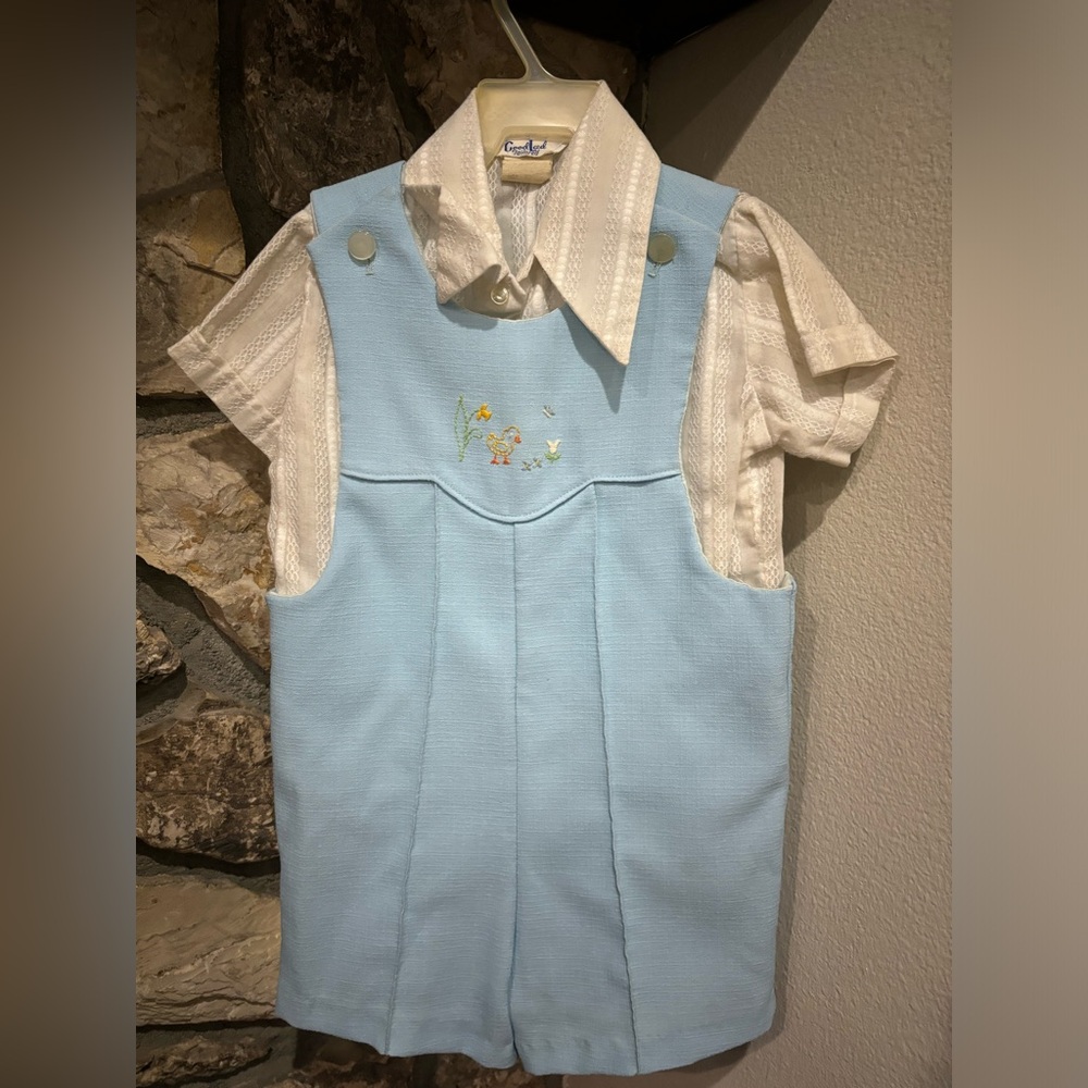 Cute girls 4T vintage dress